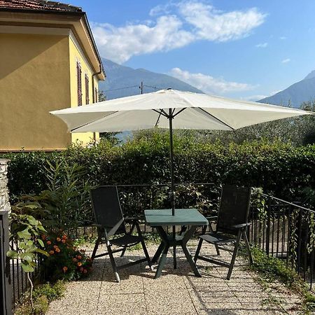 Lakeview Lakecomo, Cipresso 7, 4Seasons, Terrace, 30M To Lake! By Stayhere-Lakecomo Acquaseria Ngoại thất bức ảnh