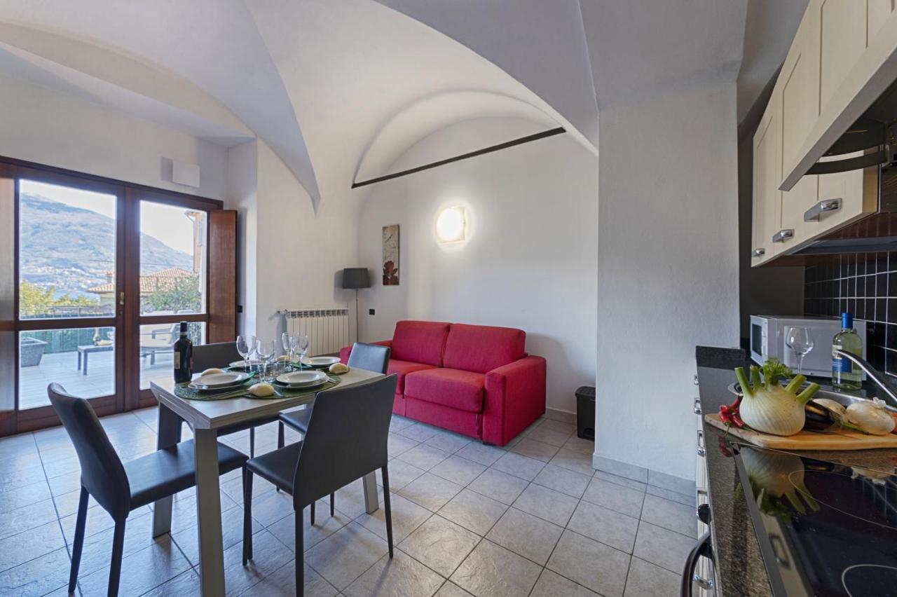 Lakeview Lakecomo, Cipresso 7, 4Seasons, Terrace, 30M To Lake! By Stayhere-Lakecomo Acquaseria Ngoại thất bức ảnh